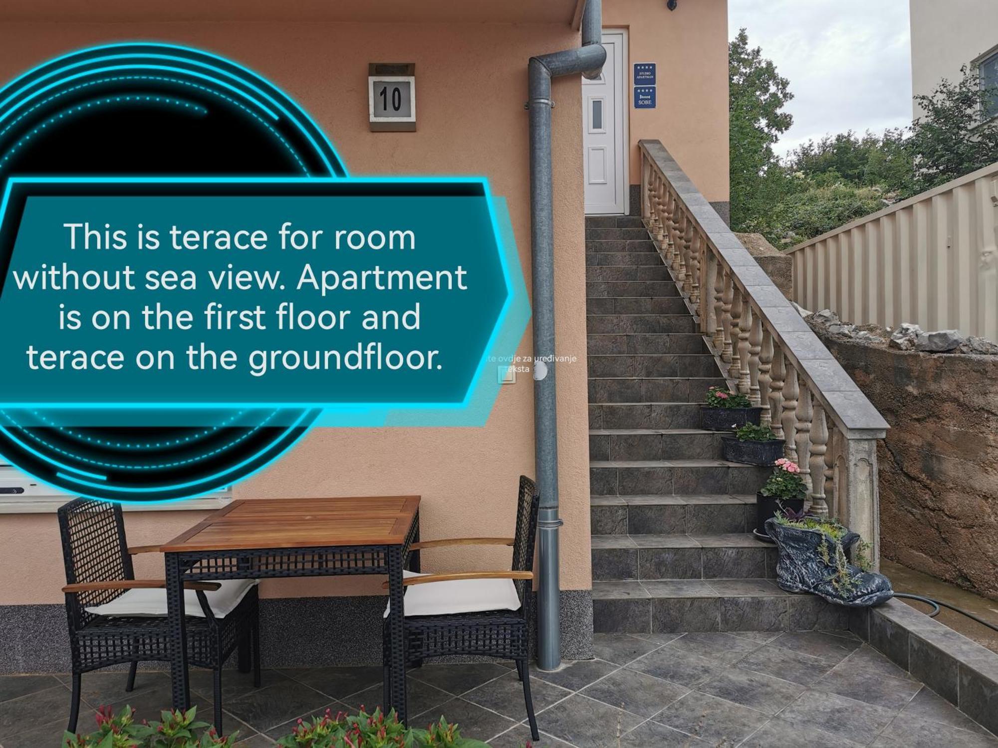 Apartments Jo Senj  Dış mekan fotoğraf